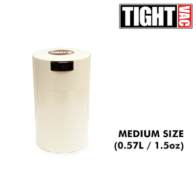 Stash: Tightvac Medium-White