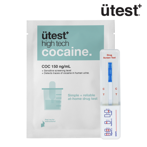 Utest: Cocaine (150ng)