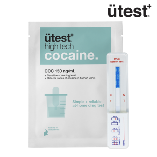 Test: Utest Cocaine 150ng/ml