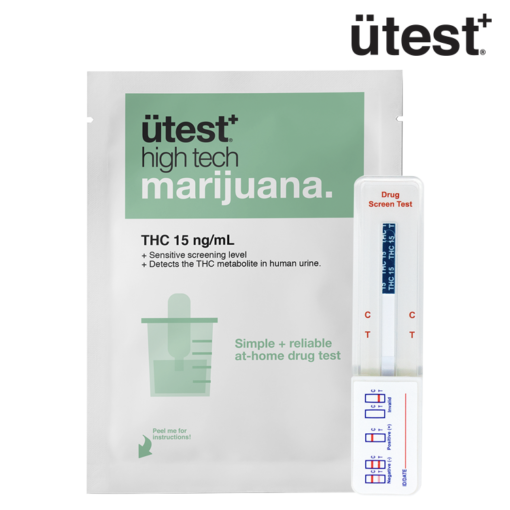 Utest: THC (15ng)