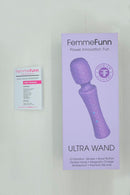 FemmeFunn Ultra Wand-Purple