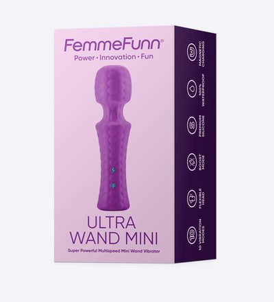 Ultra Wand MINI-Purple