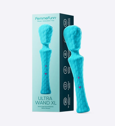Ultra Wand XL-Turquoise