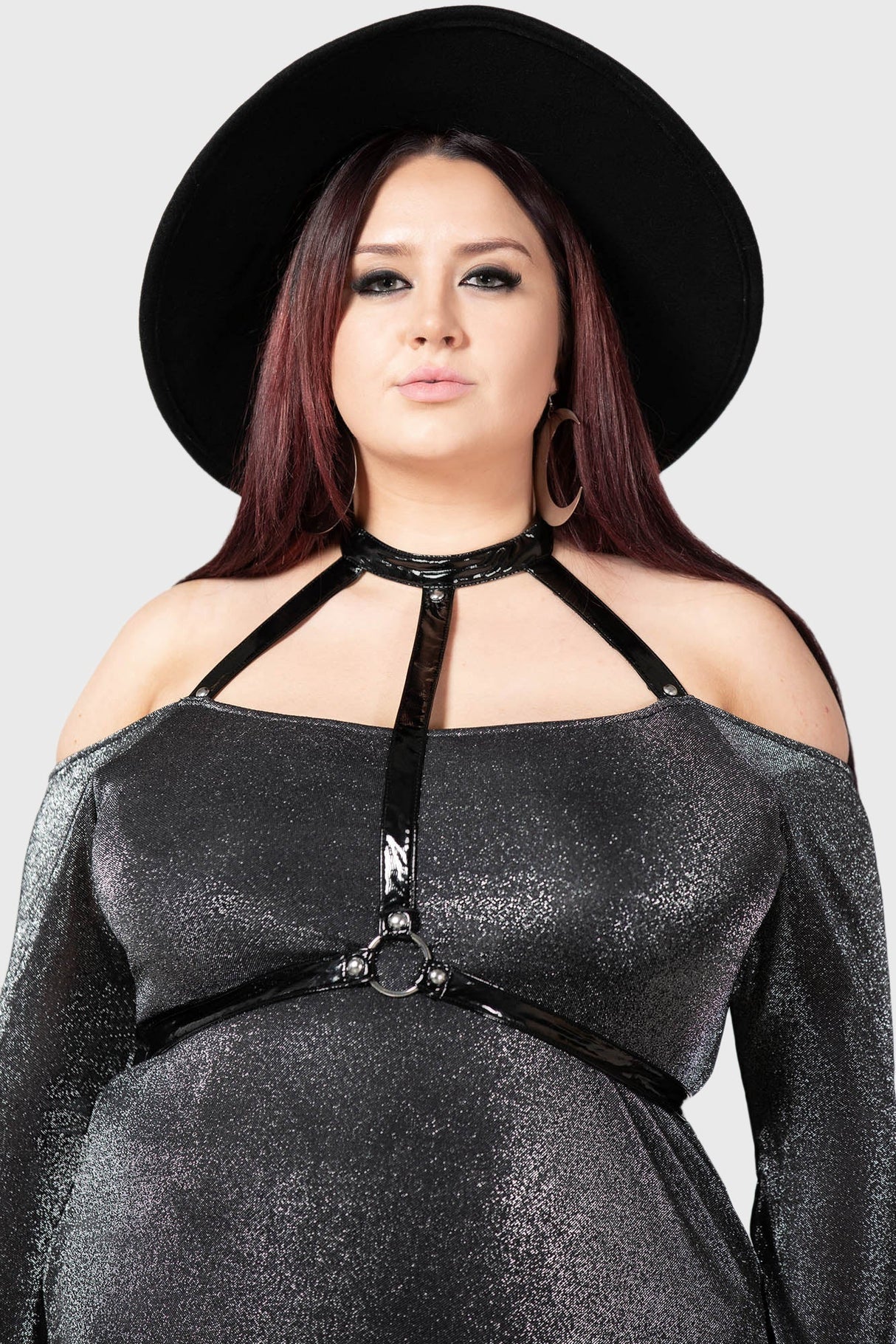 Valak Bodycon Dress XXL