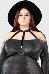 Valak Bodycon Dress XXL