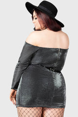 Valak Bodycon Dress XXL