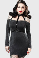 Valak Bodycon Dress Large