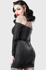 Valak Bodycon Dress XL