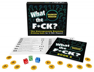 Game: What The F*ck? Raunchy Version