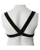 Gender Fluid Harness-Billie S-L Black