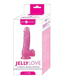Get Lucky 7" Jelly Love-Pink