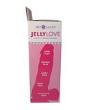 Get Lucky 7" Jelly Love-Pink