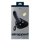 VEDO Strapped Rechargeable-Black