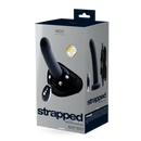 VEDO Strapped Rechargeable-Black