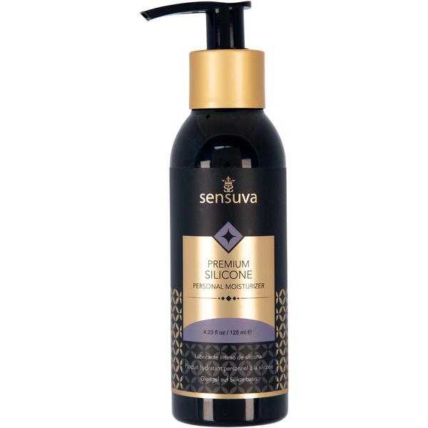 Sensuva Silicone 4oz