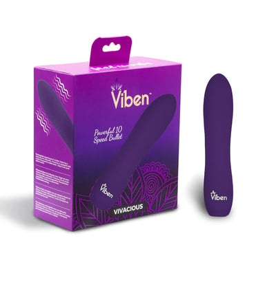 Viben Vivacious Bullet-Violet