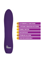 Viben Vivacious Bullet-Violet