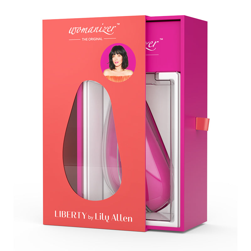 Womanizer-Liberty Lily Allen