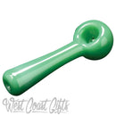 PIPE:SOLID COLOR SMOKED SPOON