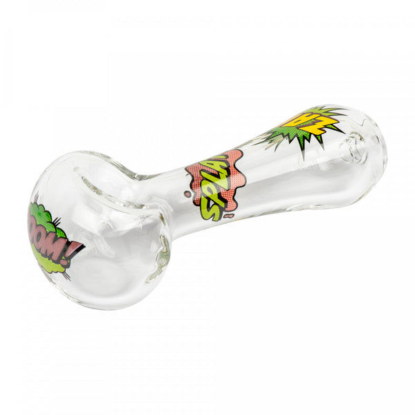 Pipe: Villain Spoon-Assorted