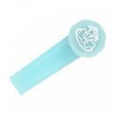 Pipe: LIT Silicone-Glow Blue