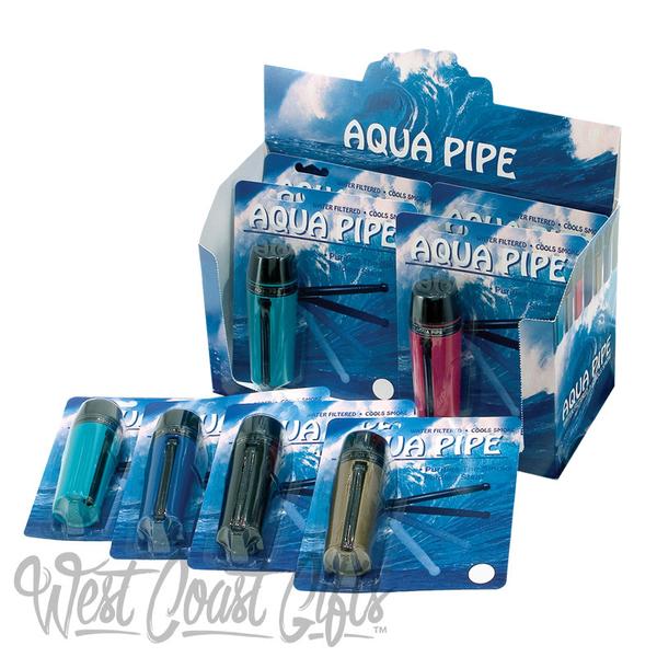 Aqua Pipe Folding Stem