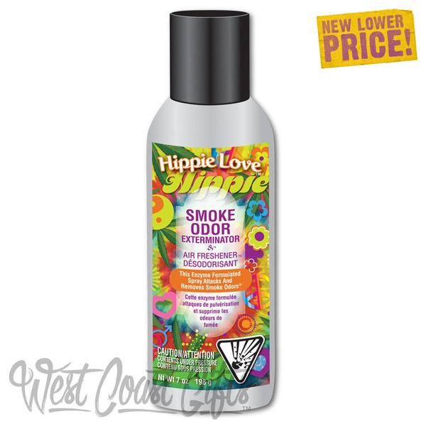 Odor Exterminator Spray-Hippie Love