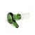 Bowl: Gear Thumper 14-Green Pull Out
