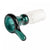 Bowl: Gear Thumper 19mm-Teal Pull Out