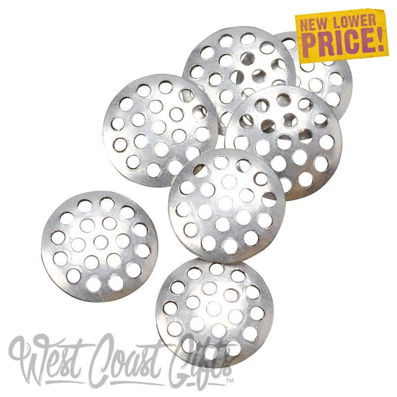 Screen: Titanium Disc