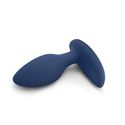 We-Vibe Ditto Anal Plug-Blue