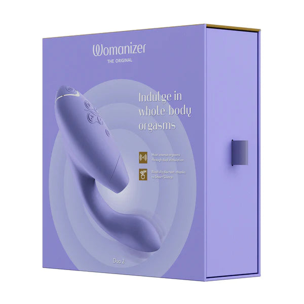 Womanizer DUO 2-Lilac