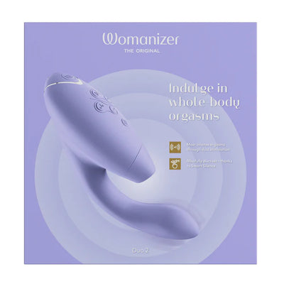 Womanizer DUO 2-Lilac