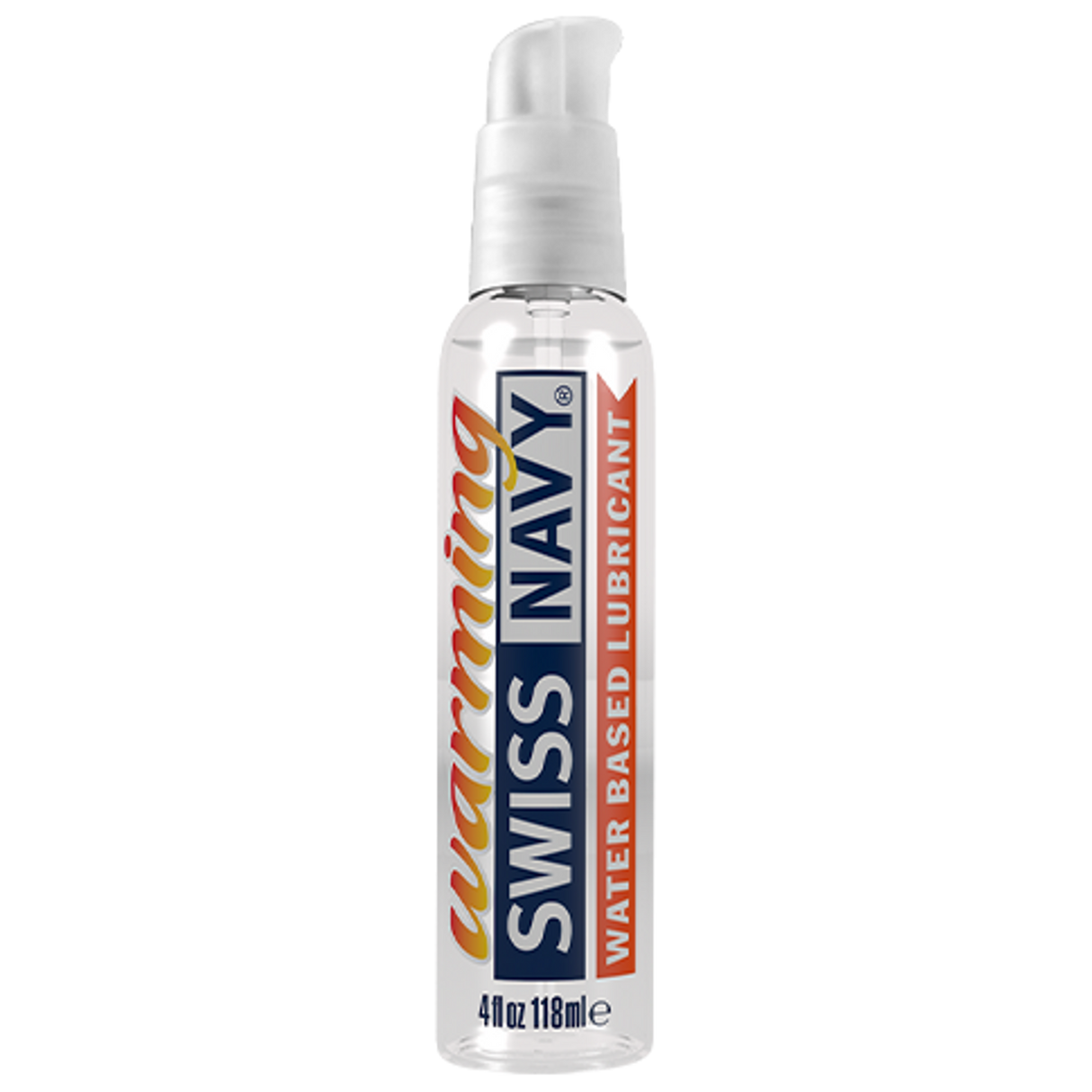 Swiss Navy Warming 4oz