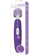 Bodywand Wireless Massager-Purple