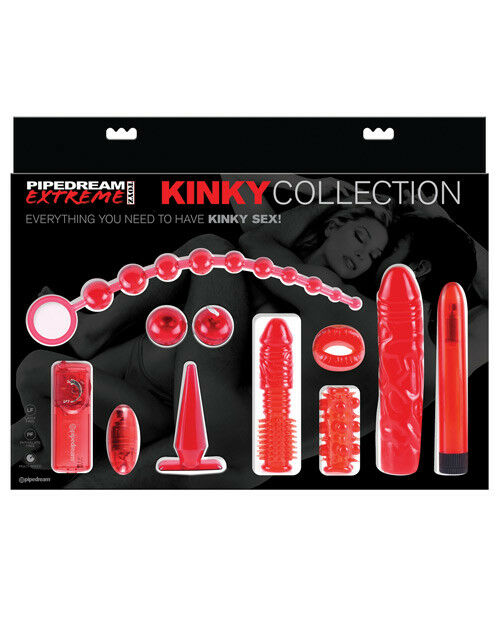 Extreme/Kinky Collection Kit