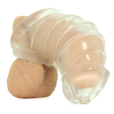 DETAINED SOFT BODY CHASTITY