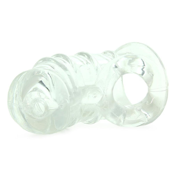DETAINED SOFT BODY CHASTITY
