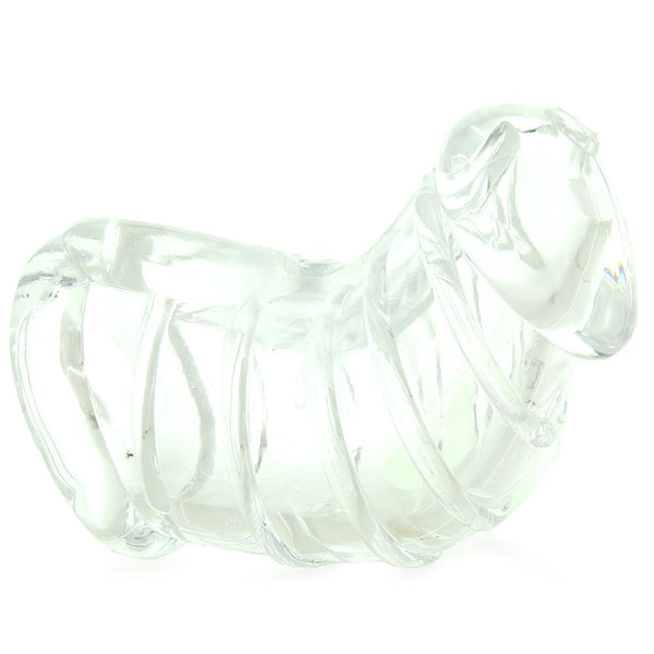 DETAINED SOFT BODY CHASTITY