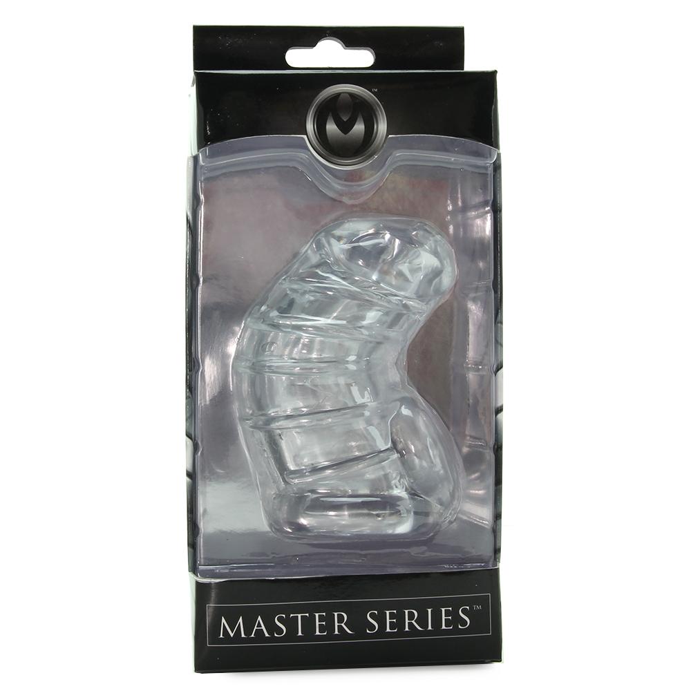 Master Series Detained Soft Body Chastity