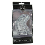 Master Series Detained Soft Body Chastity