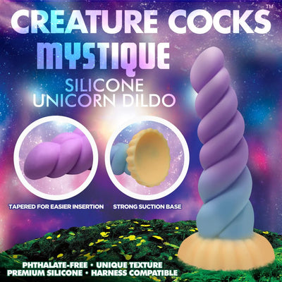 Creature Cocks Mystique Unicorn
