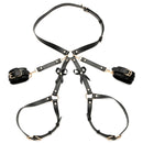 STRICT Bow Harness XL/2X-Black