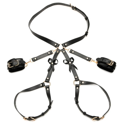 STRICT Bow Harness XL/2X-Black