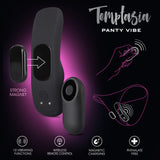Temptasia Panty Vibe Remote Controlled-Black
