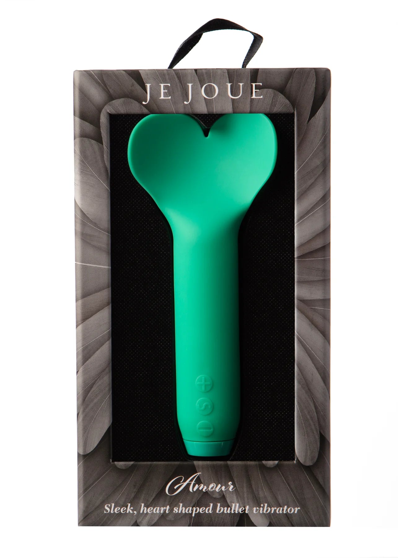 Je Joue Amour Bullet-Emerald