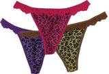 Assorted T-Back Panties