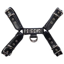 Rouge Front Harness Medium-Black