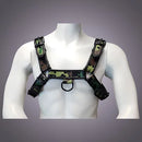 Rouge H Front Harness Medium-Camo
