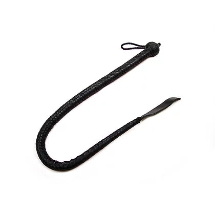 Rouge Leather Devils Tail Whip